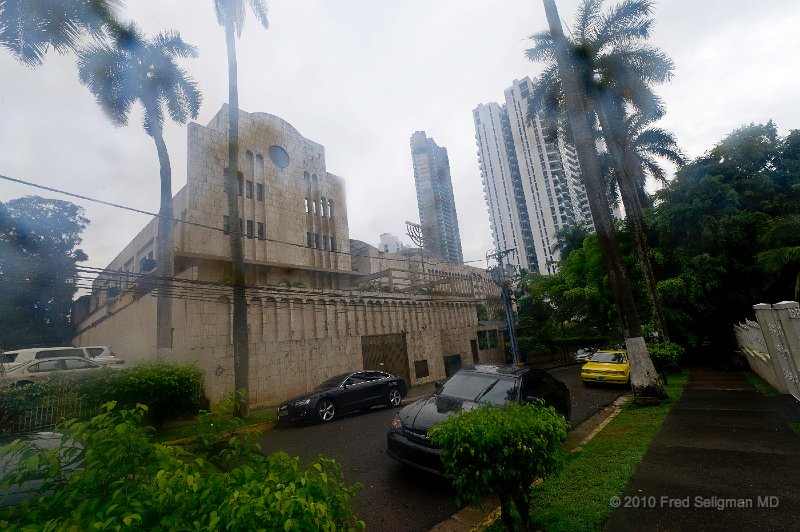 20101203_094037 D3S.jpg - Synagogue, Panama City, Panama